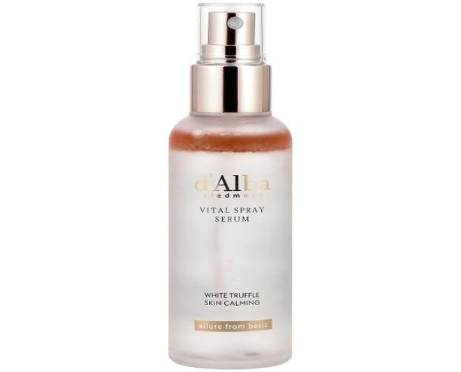 dAlba White Truffle Vital Spray Serum 100ml In Pakistan - Image